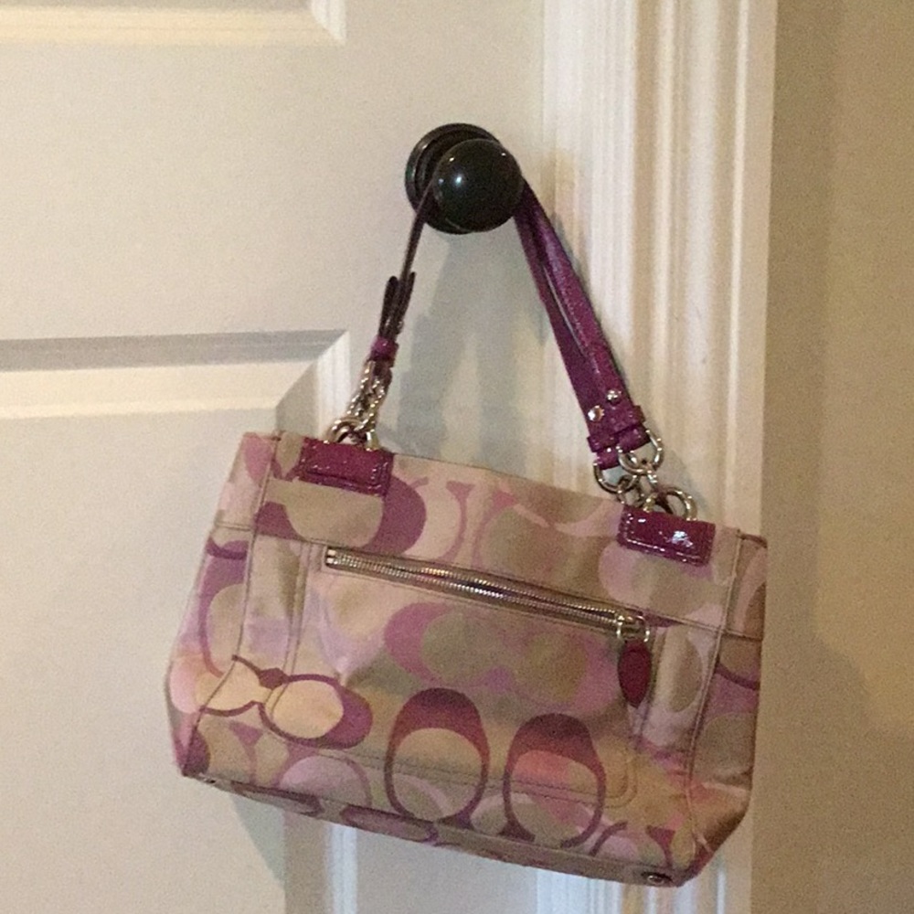 Coach bag - Picture 2 of 5